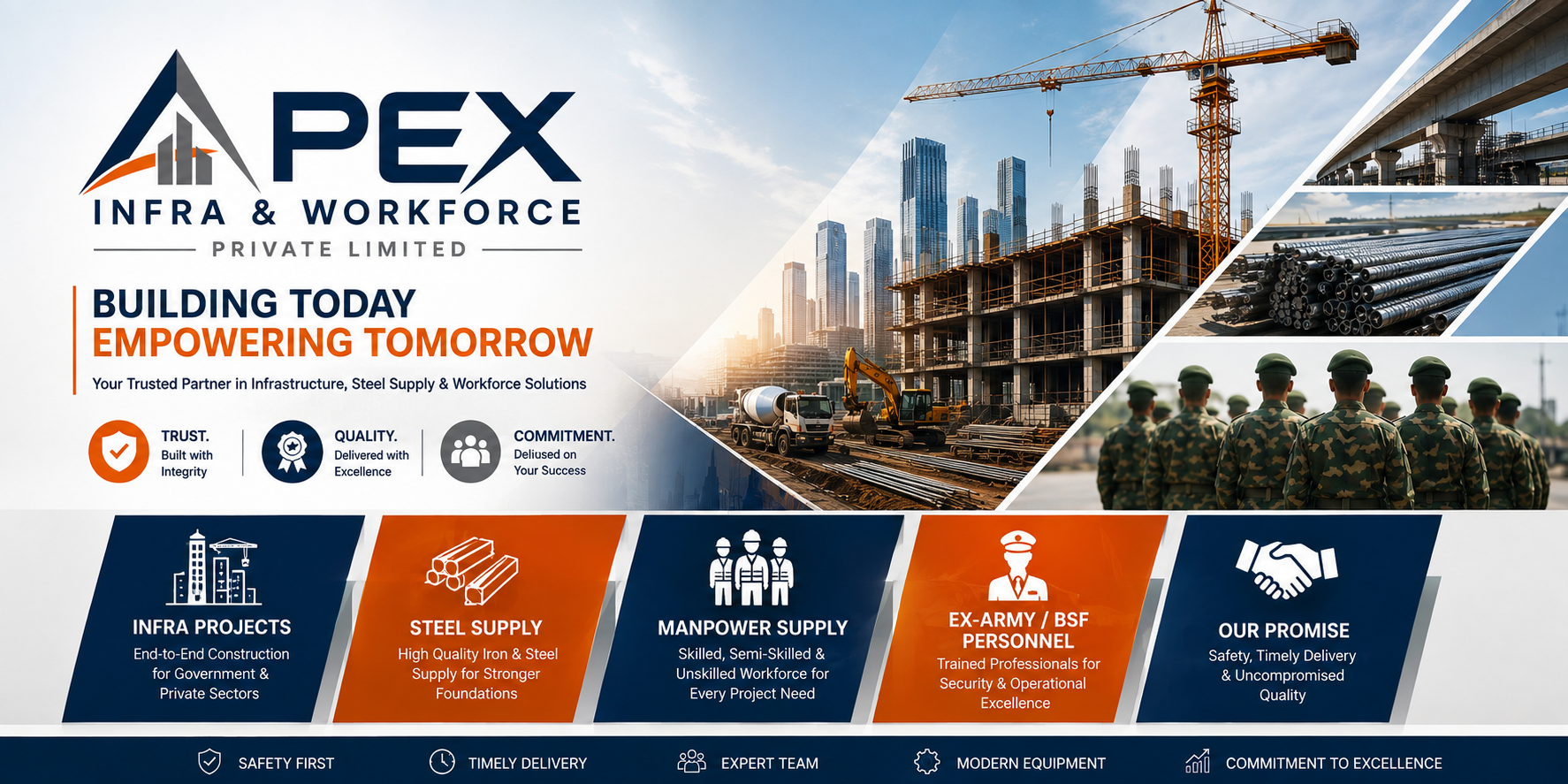 APEX INFRA Services